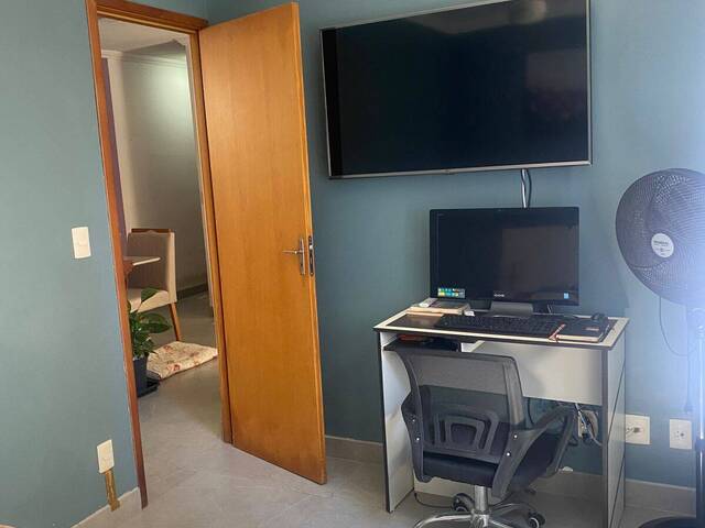 #5 - Apartamento para Venda em São José dos Campos - SP - 2