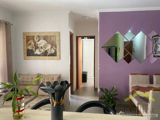 #5 - Apartamento para Venda em São José dos Campos - SP - 1