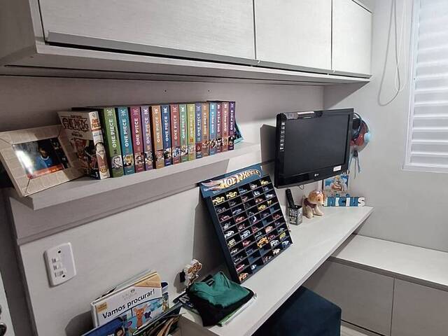 #10 - Apartamento para Locação em São José dos Campos - SP - 3