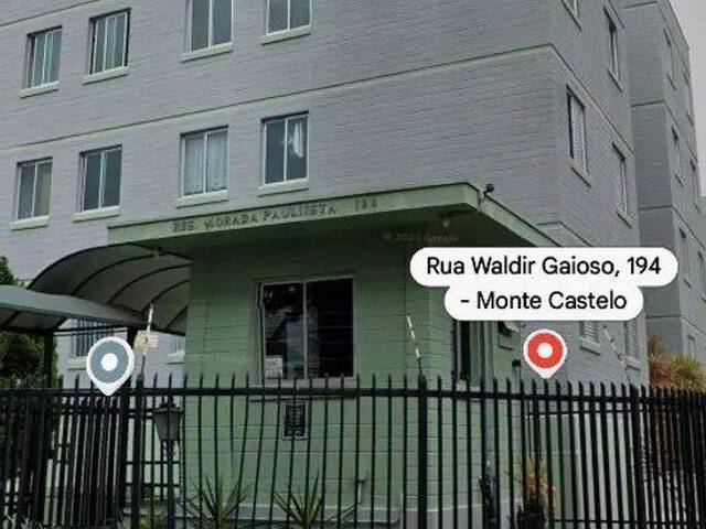 #14 - Apartamento para Venda em São José dos Campos - SP - 1